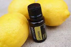 Doterra lemon oil